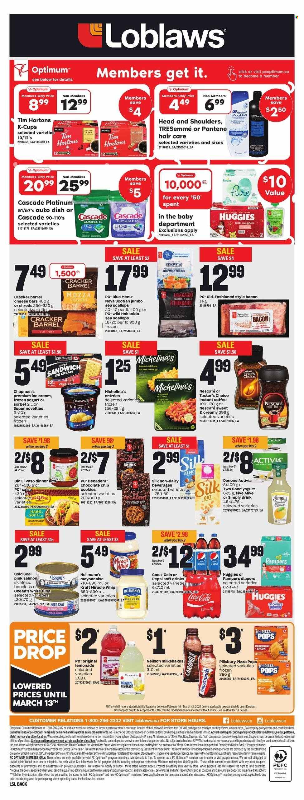 Loblaws flyer - February 22, 2024 - February 28, 2024. Page 2