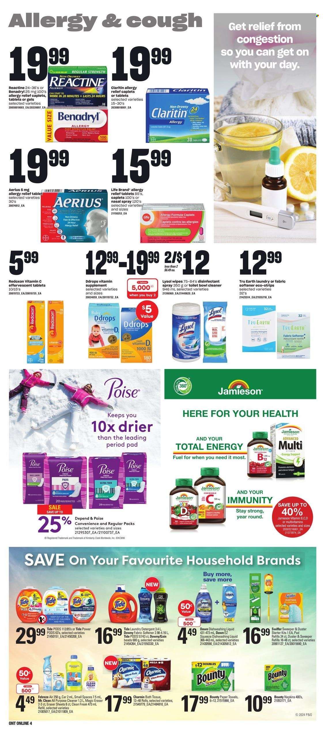 Loblaws flyer - February 22, 2024 - February 28, 2024. Page 8