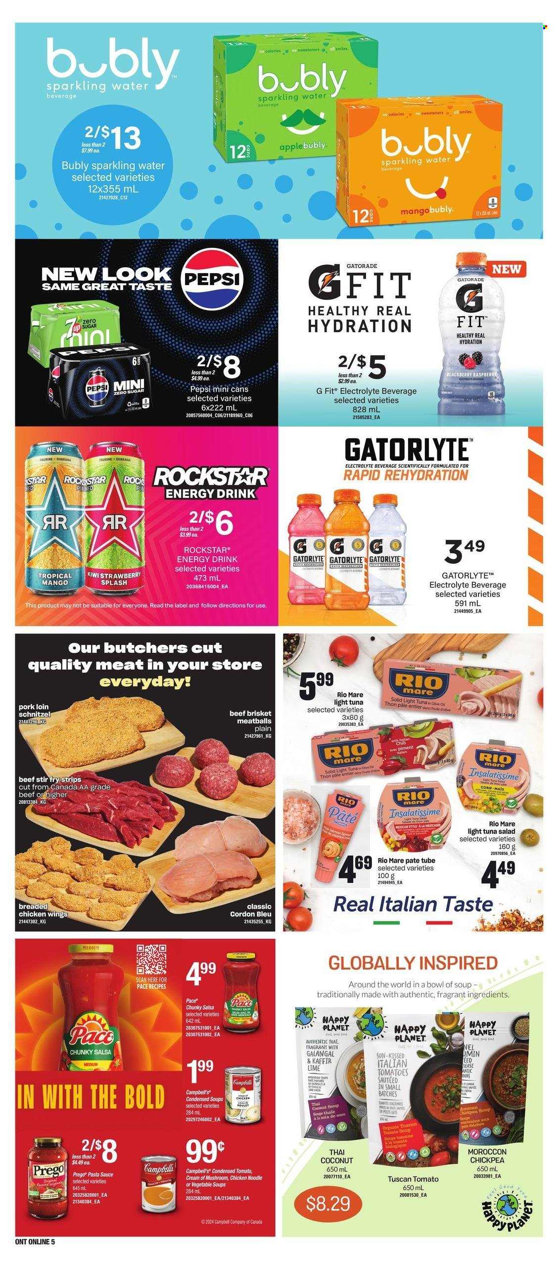 Loblaws flyer - February 22, 2024 - February 28, 2024. Page 9