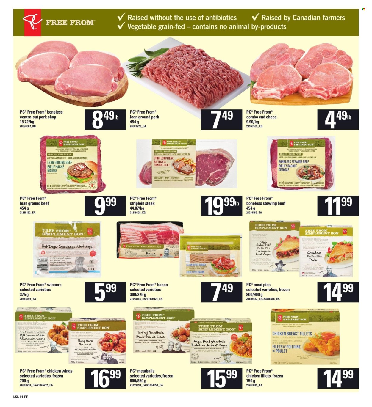 Loblaws flyer - February 22, 2024 - February 28, 2024. Page 9