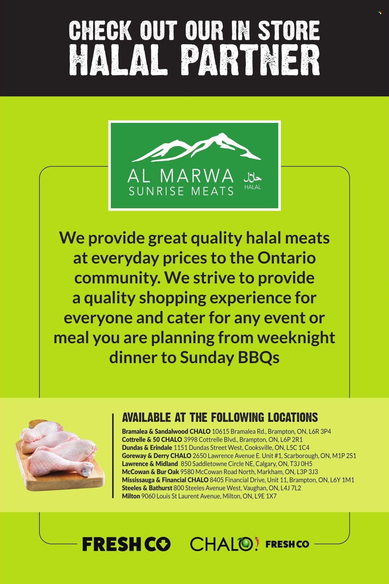 Chalo! FreshCo. flyer - February 22, 2024 - February 28, 2024. Page 7