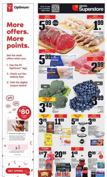 Atlantic Superstore Flyer - February 22, 2024 - February 28, 2024.