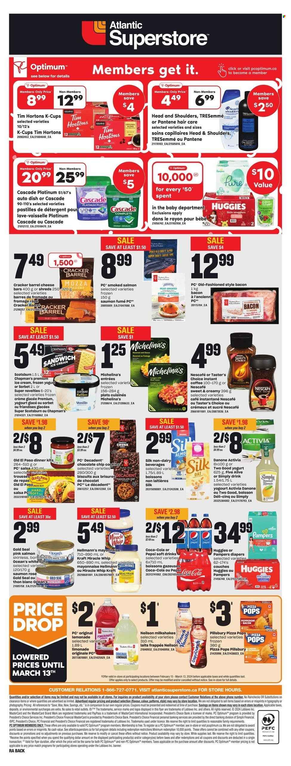 Atlantic Superstore flyer - February 22, 2024 - February 28, 2024. Page 2