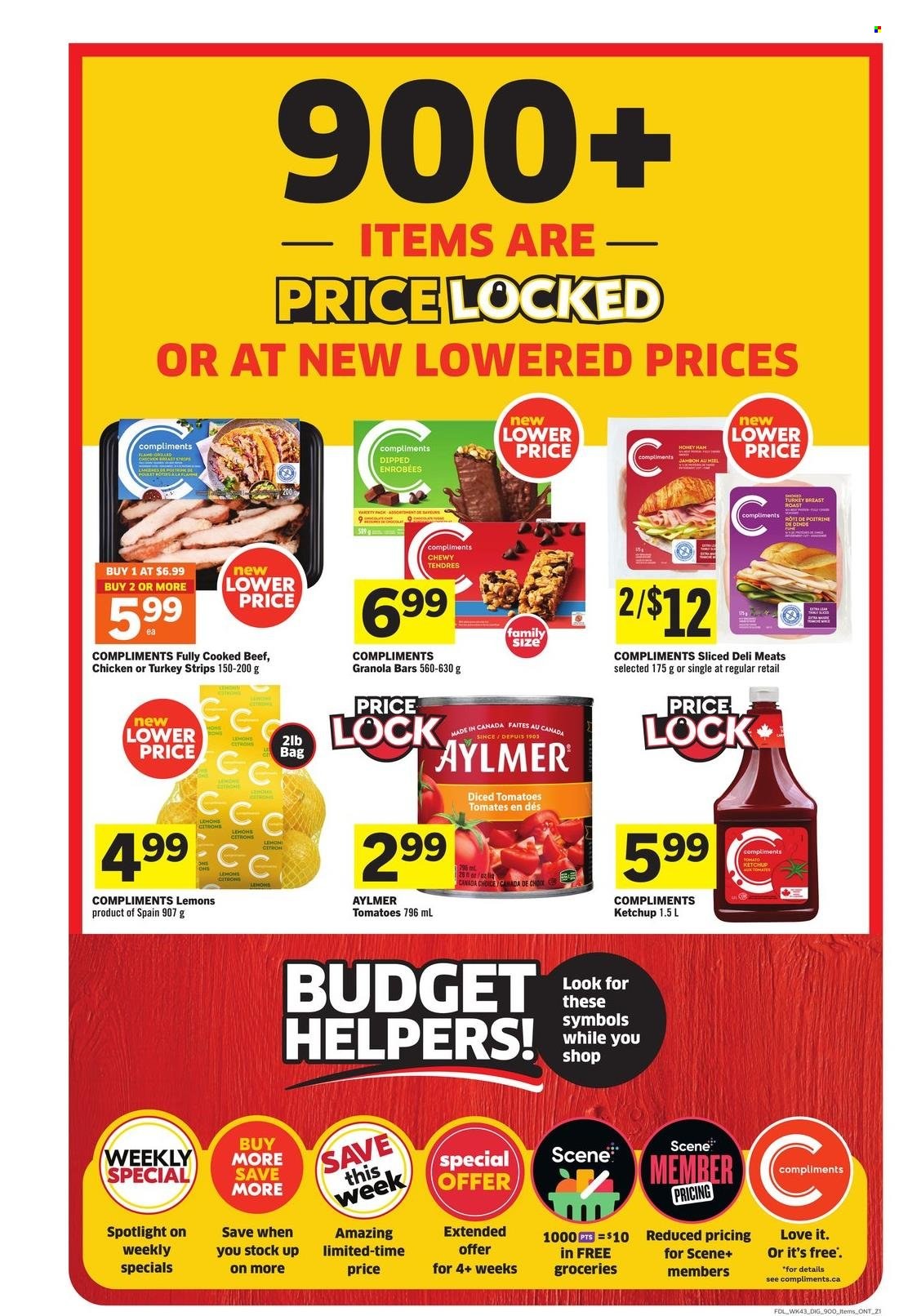 Foodland flyer - February 22, 2024 - February 28, 2024. Page 9