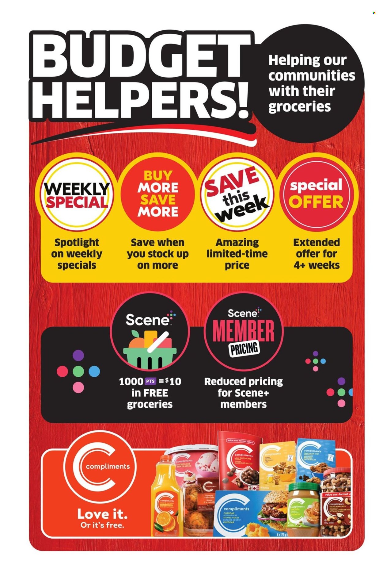 IGA flyer - February 22, 2024 - February 28, 2024. Page 4