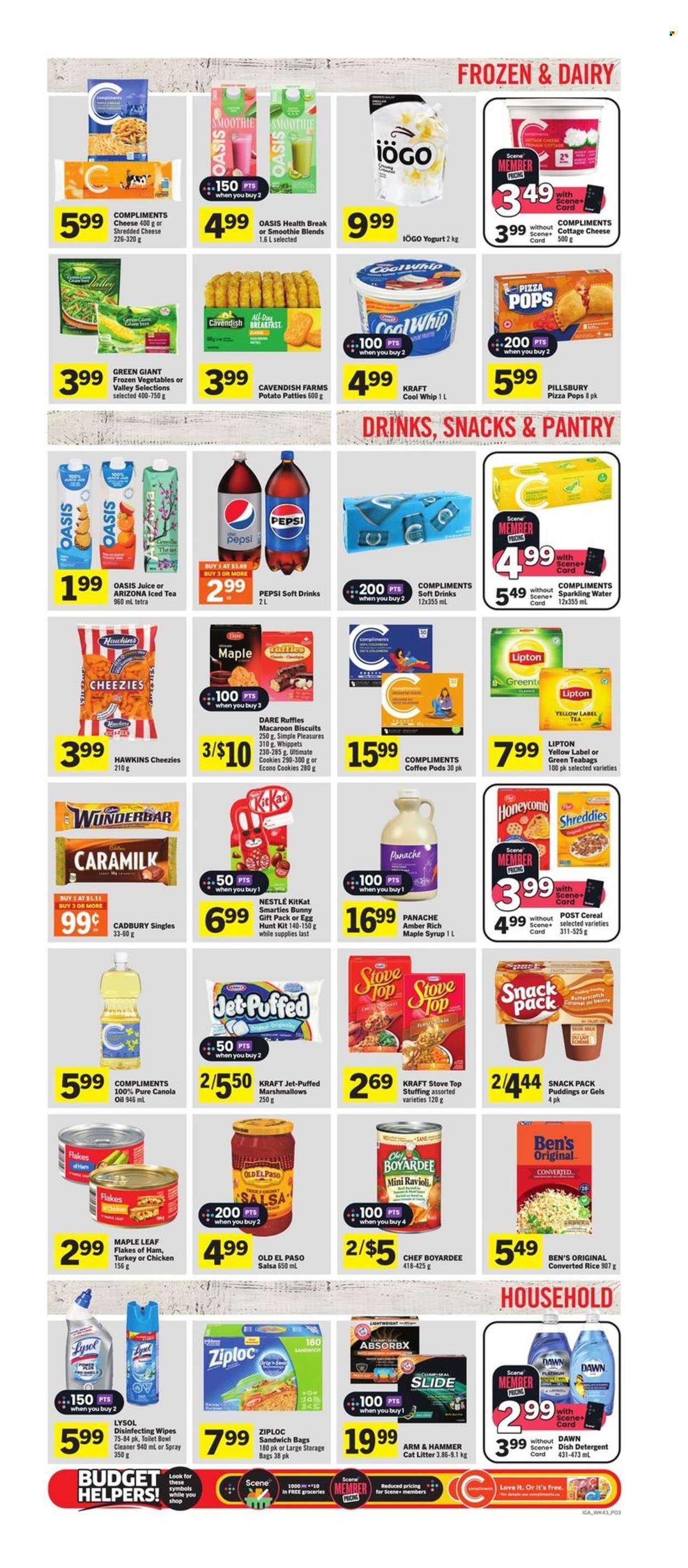 IGA flyer • Weekly Flyer • From Thursday February 22, 2024 page 5