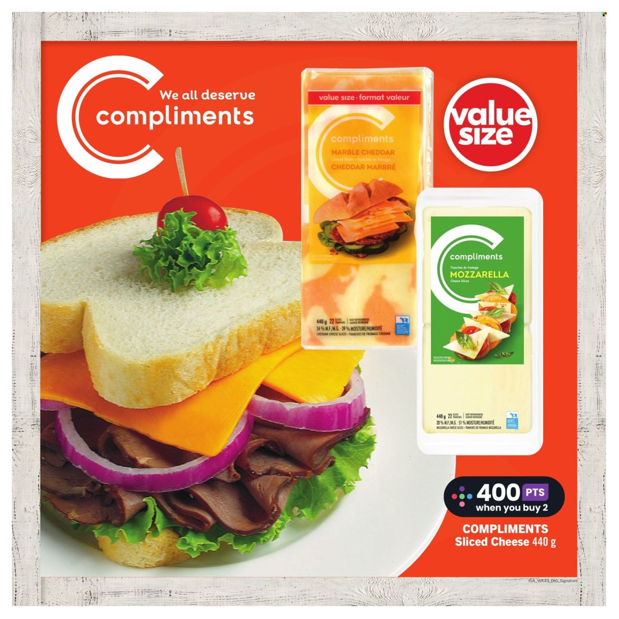 IGA flyer - February 22, 2024 - February 28, 2024. Page 10