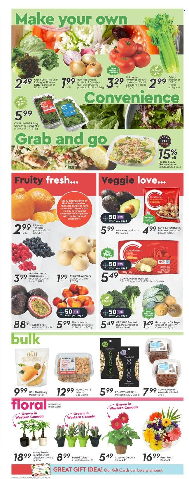Circulaire Safeway - 22 Février 2024 - 28 Février 2024. Page 7