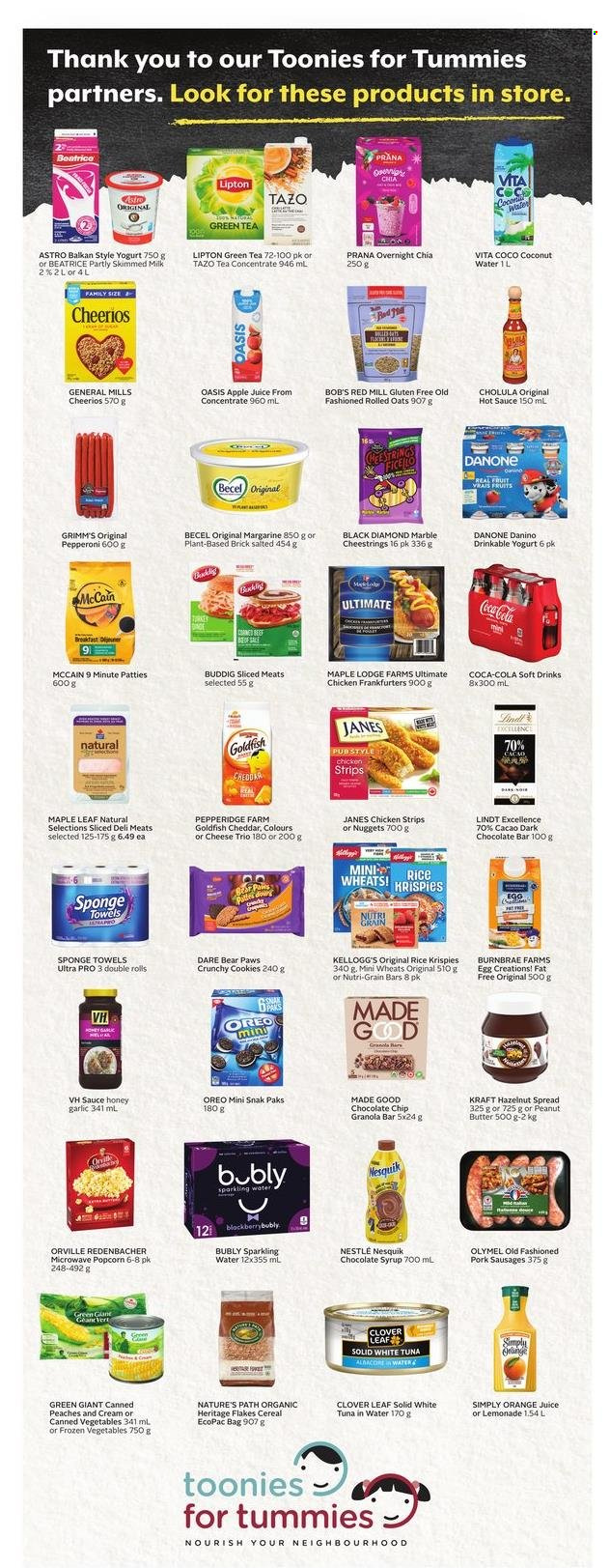 Circulaire Safeway - 22 Février 2024 - 28 Février 2024. Page 14