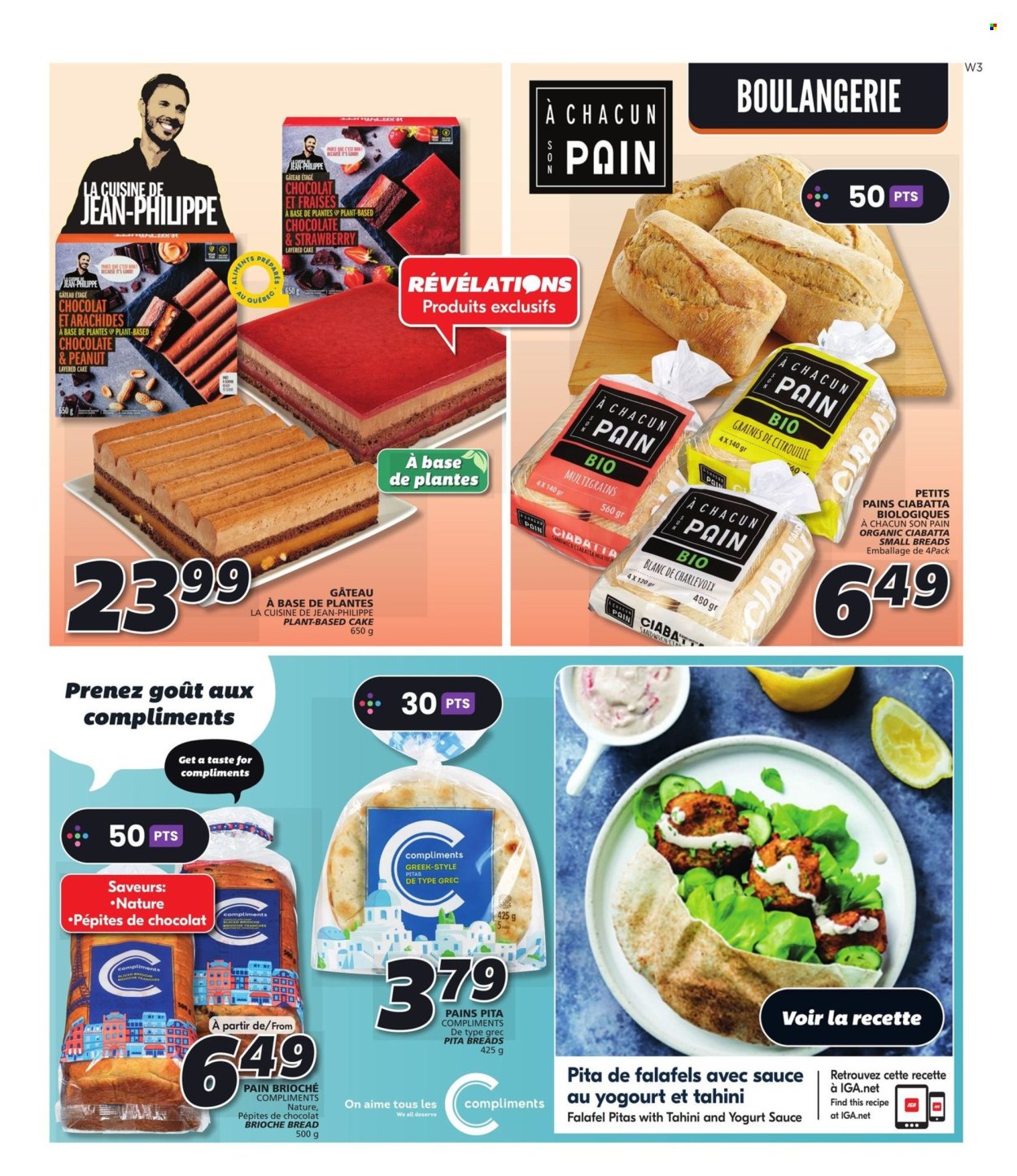 IGA circulaire • Weekly Flyer • Du jeudi 22 février 2024 page 10