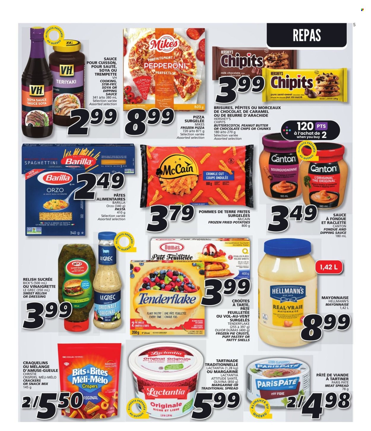 IGA flyer • Weekly Flyer • From Thursday February 22, 2024 page 15