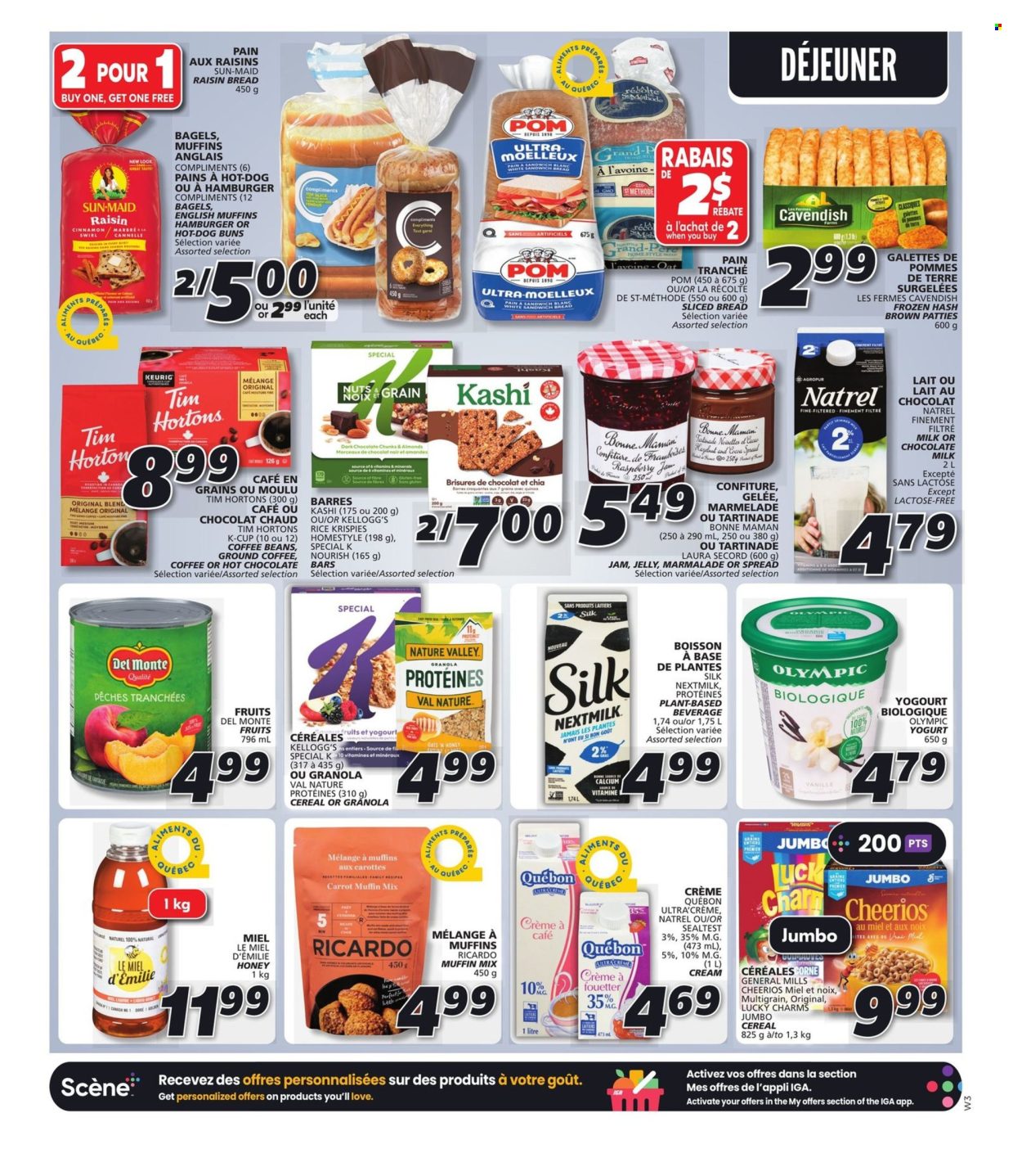 IGA flyer - February 22, 2024 - February 28, 2024. Page 17