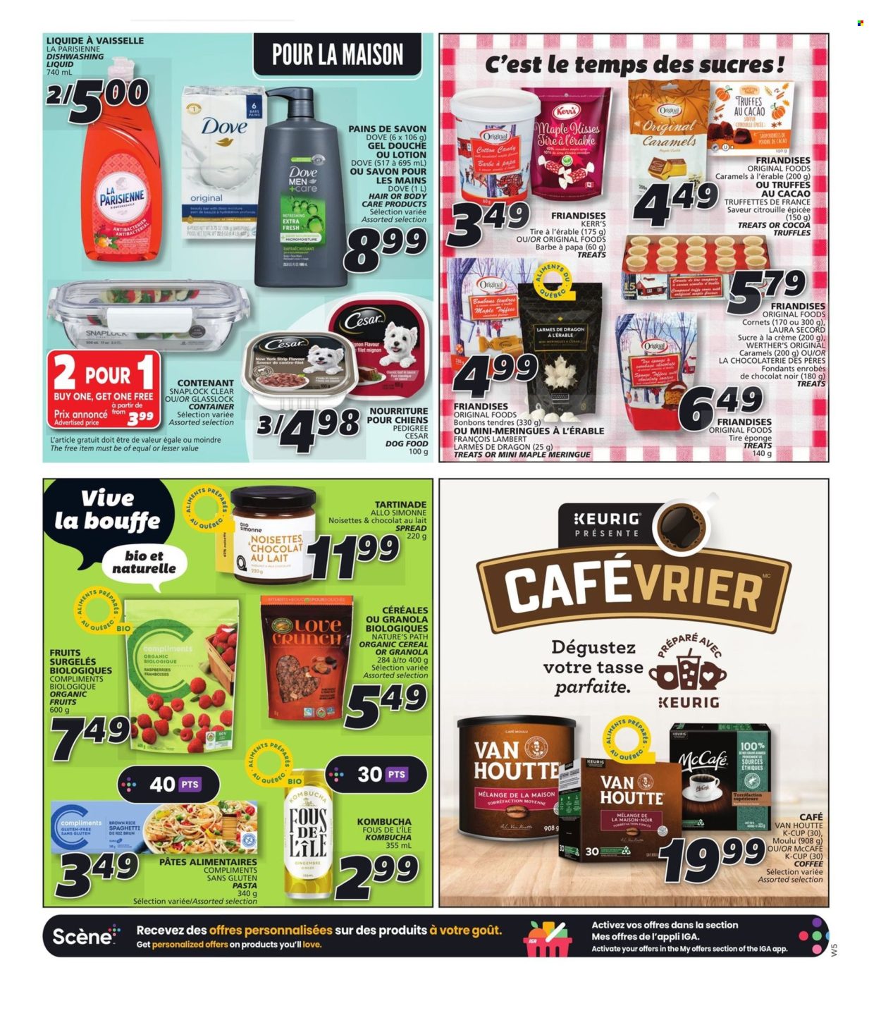 IGA flyer - February 22, 2024 - February 28, 2024. Page 19