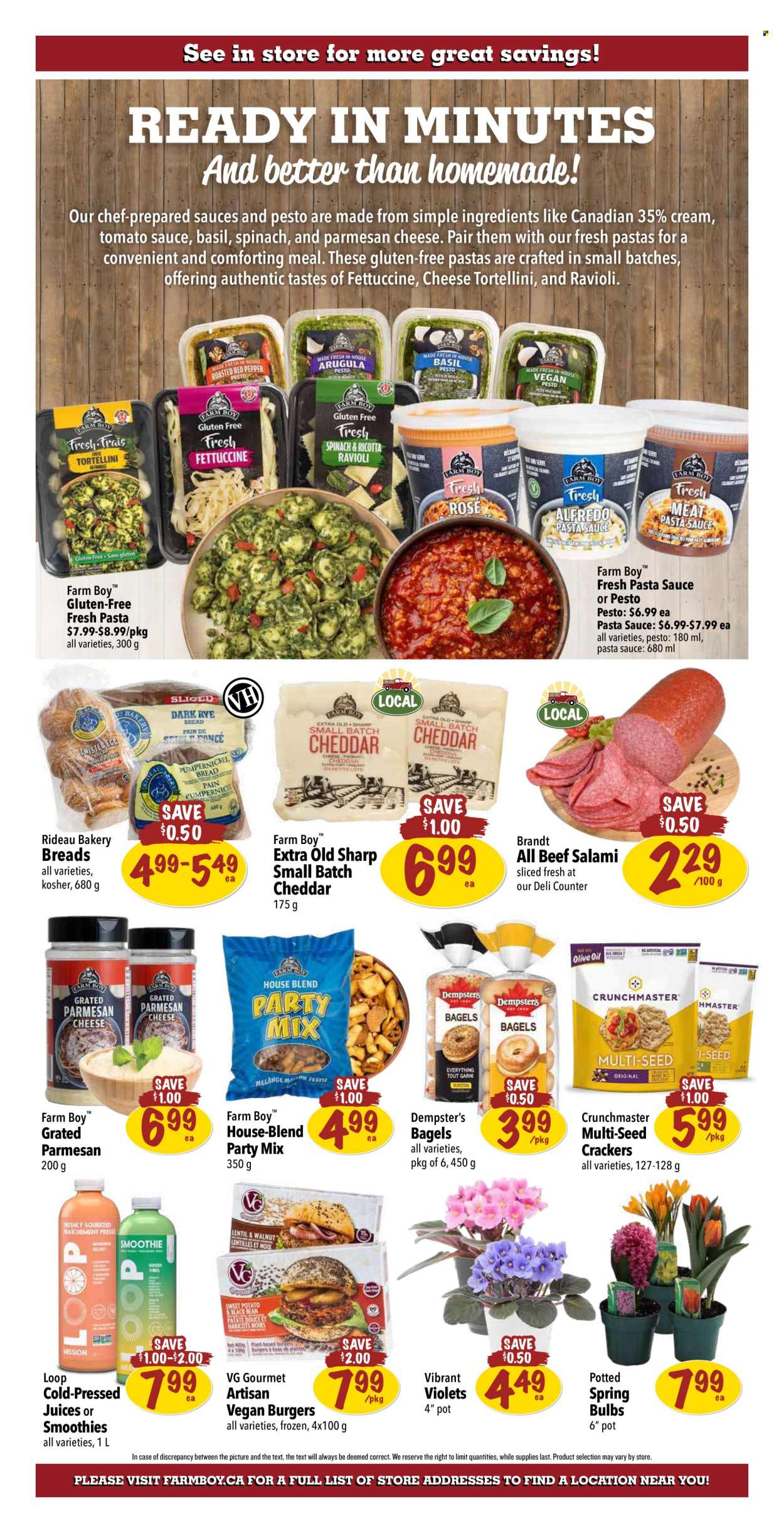 Farm Boy flyer - February 22, 2024 - February 28, 2024. Page 3