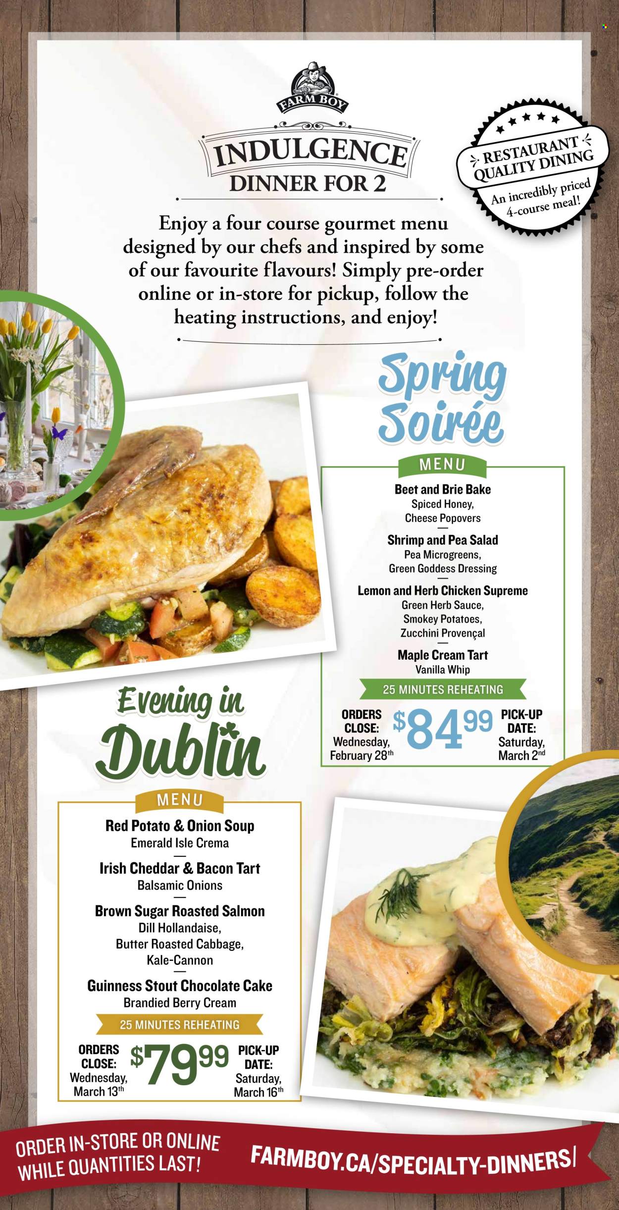 Farm Boy flyer - February 22, 2024 - February 28, 2024. Page 5