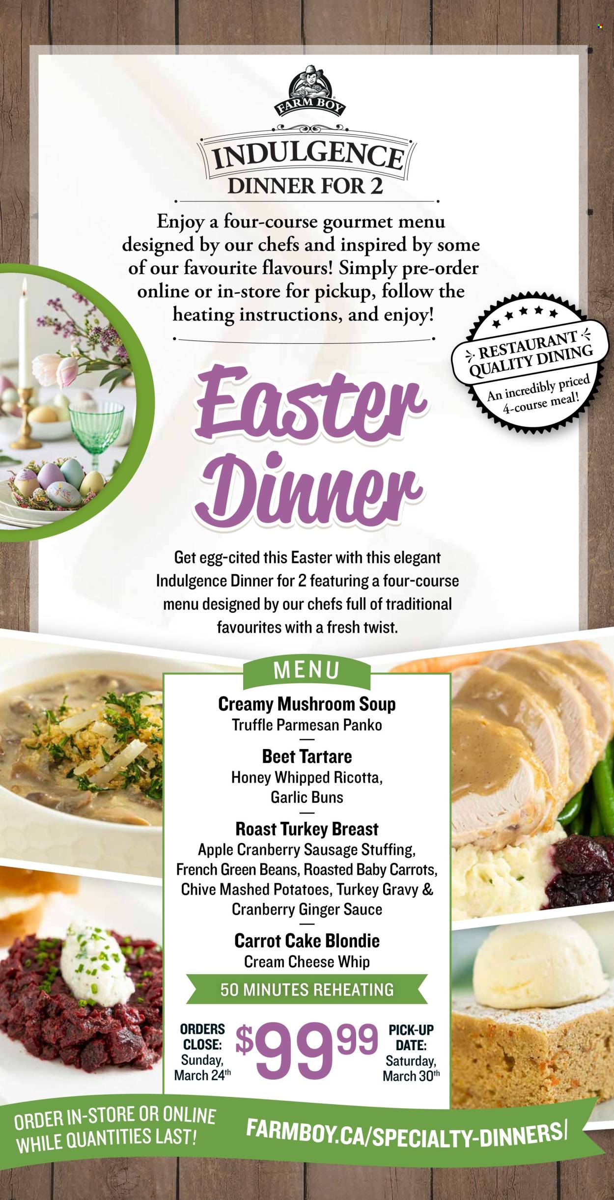 Farm Boy flyer - February 22, 2024 - February 28, 2024. Page 6