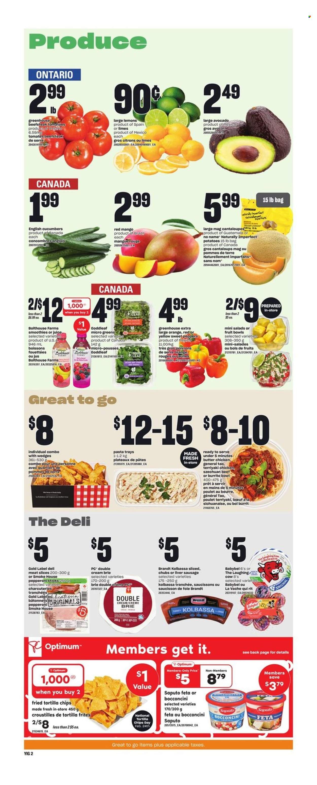 Independent flyer - February 22, 2024 - February 28, 2024. Page 3
