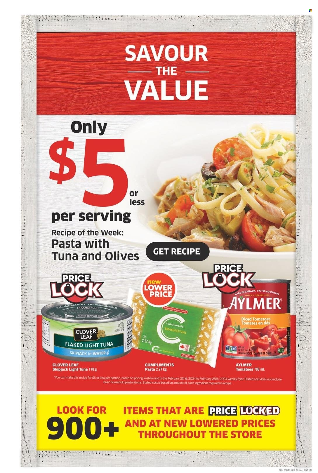 Co-op flyer - February 22, 2024 - February 28, 2024. Page 6