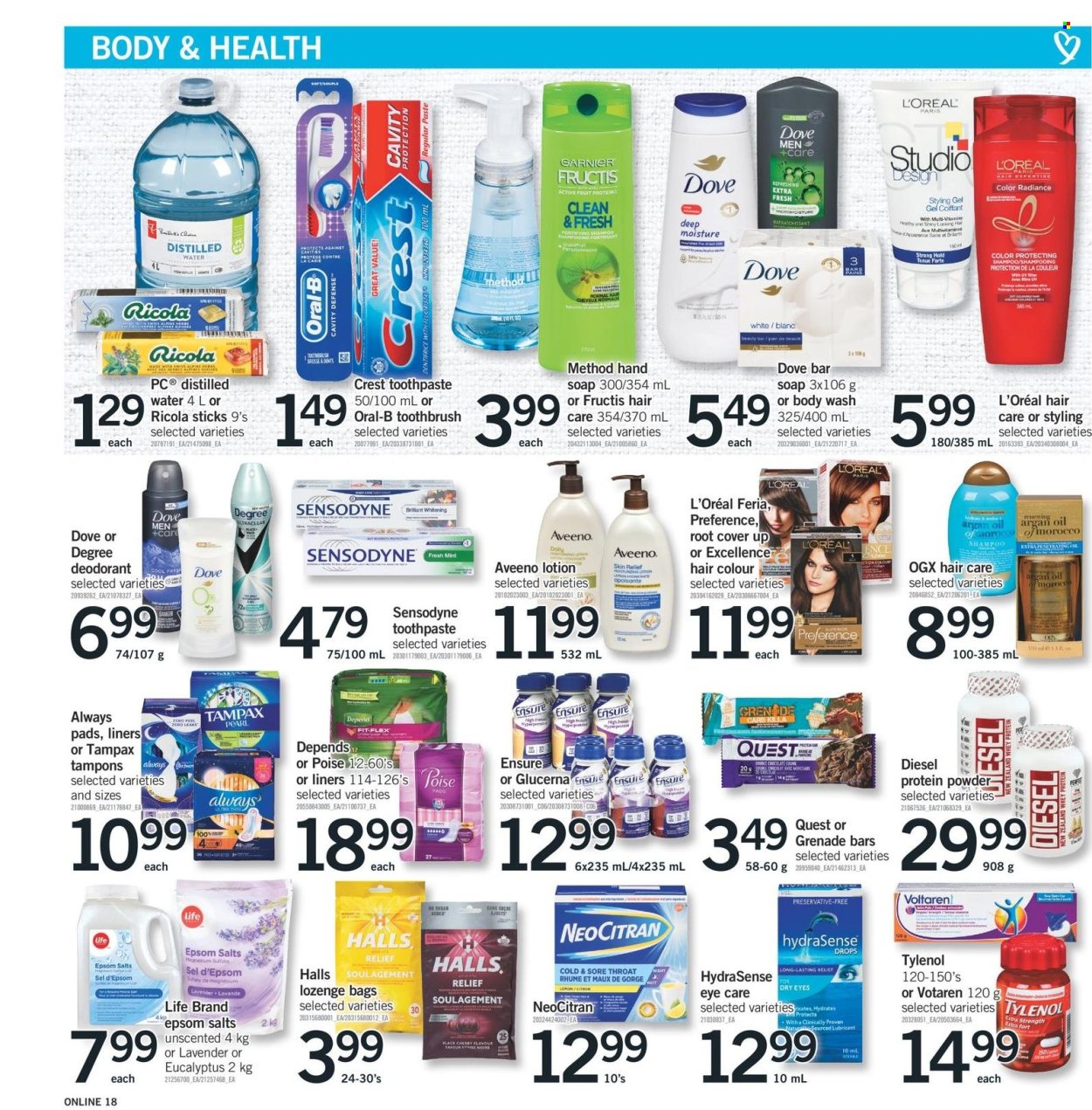 Fortinos flyer - February 22, 2024 - February 28, 2024. Page 17