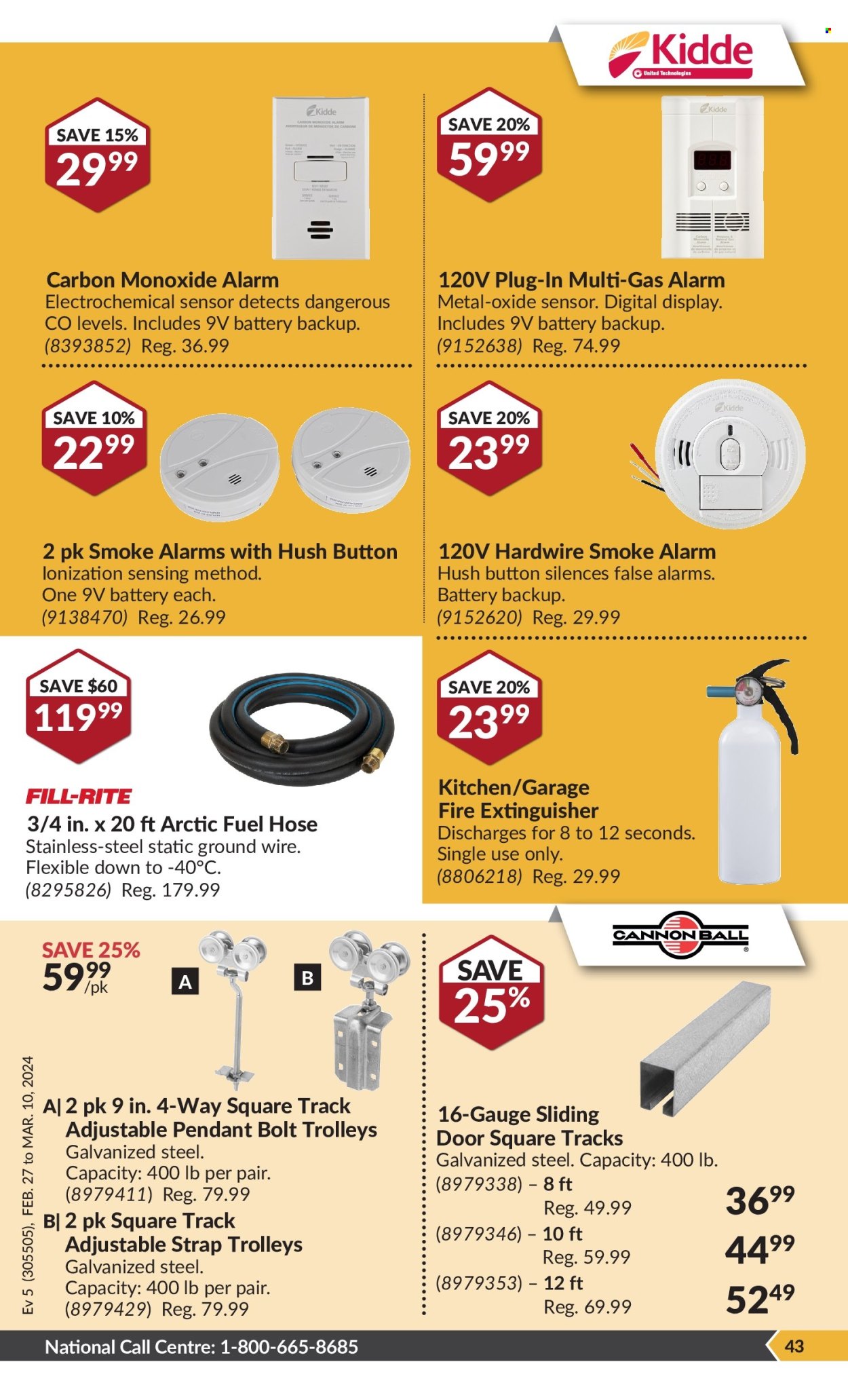 PRINCESS AUTO flyer • From Tuesday February 27, 2024 page 46