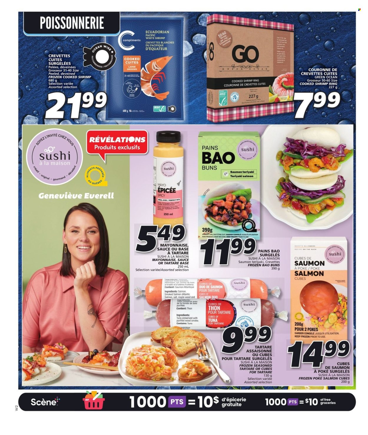 IGA flyer - February 29, 2024 - March 06, 2024. Page 8