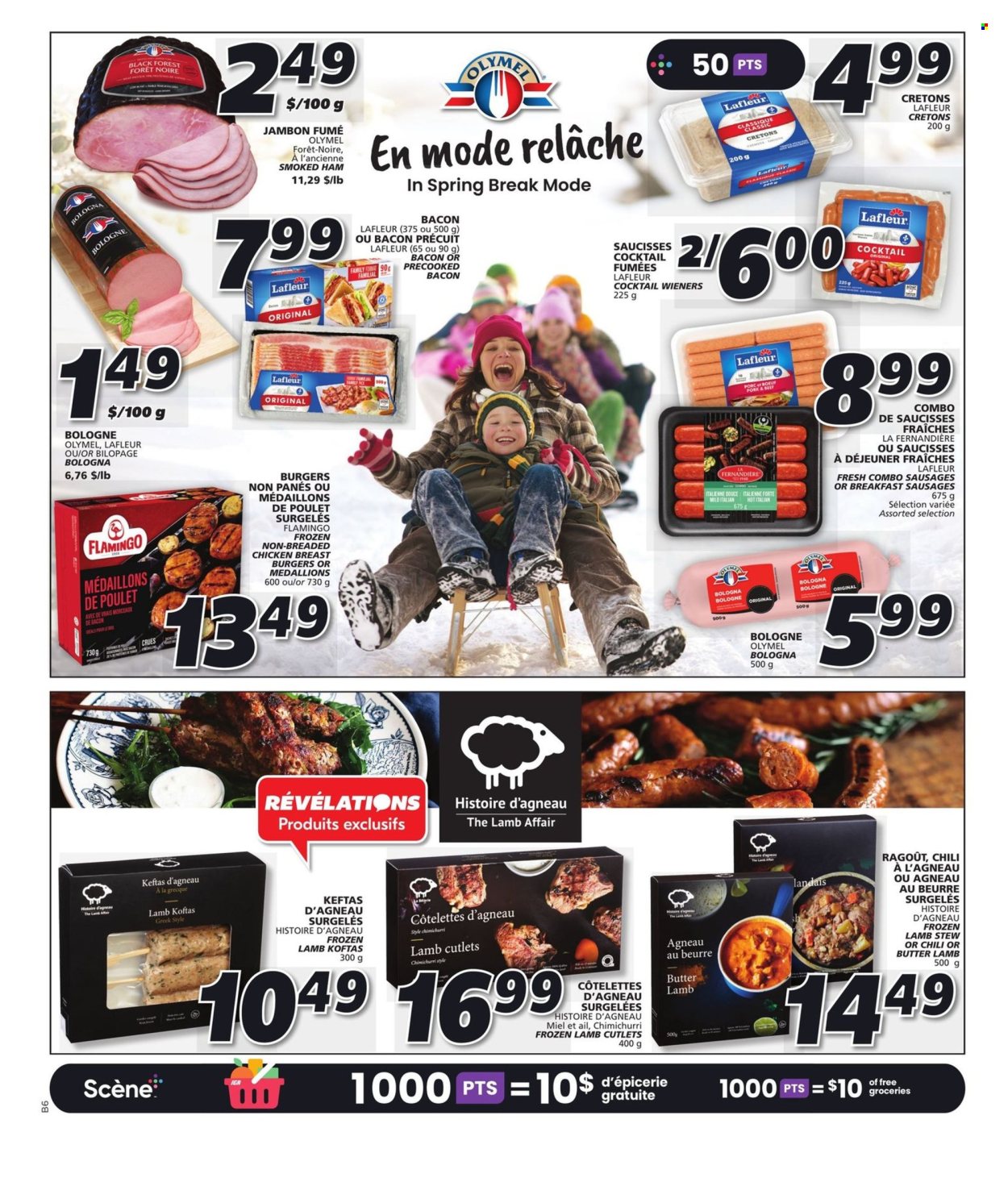 IGA flyer - February 29, 2024 - March 06, 2024. Page 17