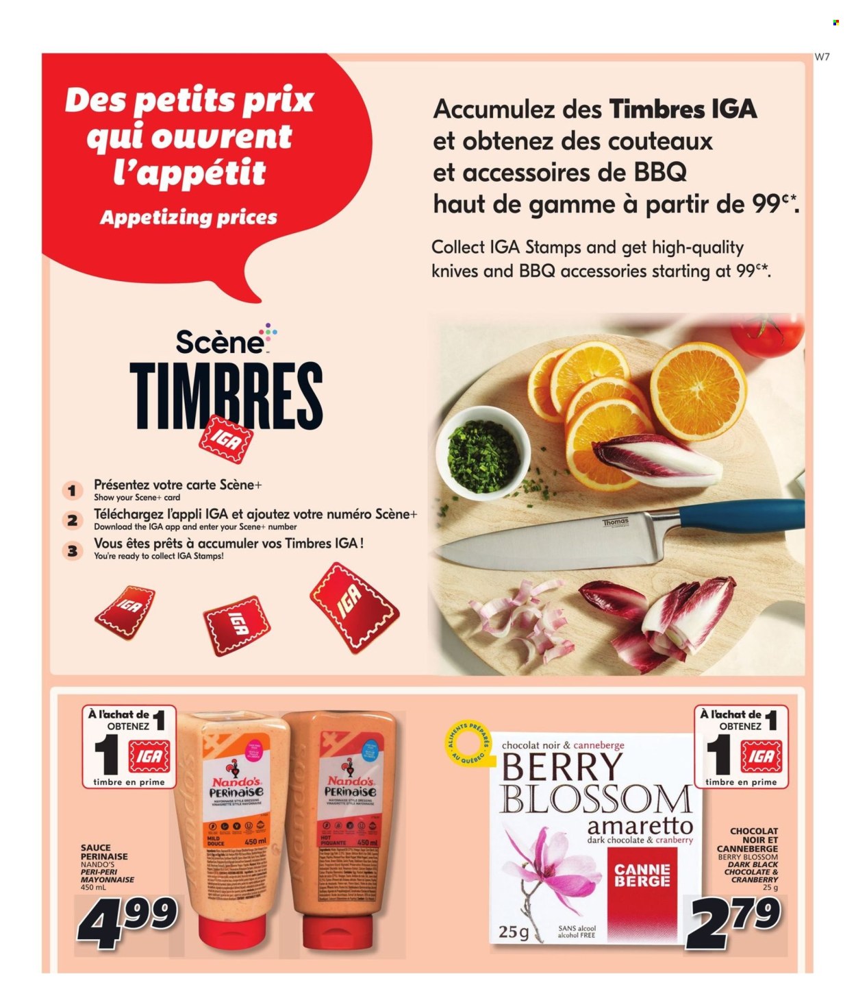 IGA flyer - February 29, 2024 - March 06, 2024. Page 28