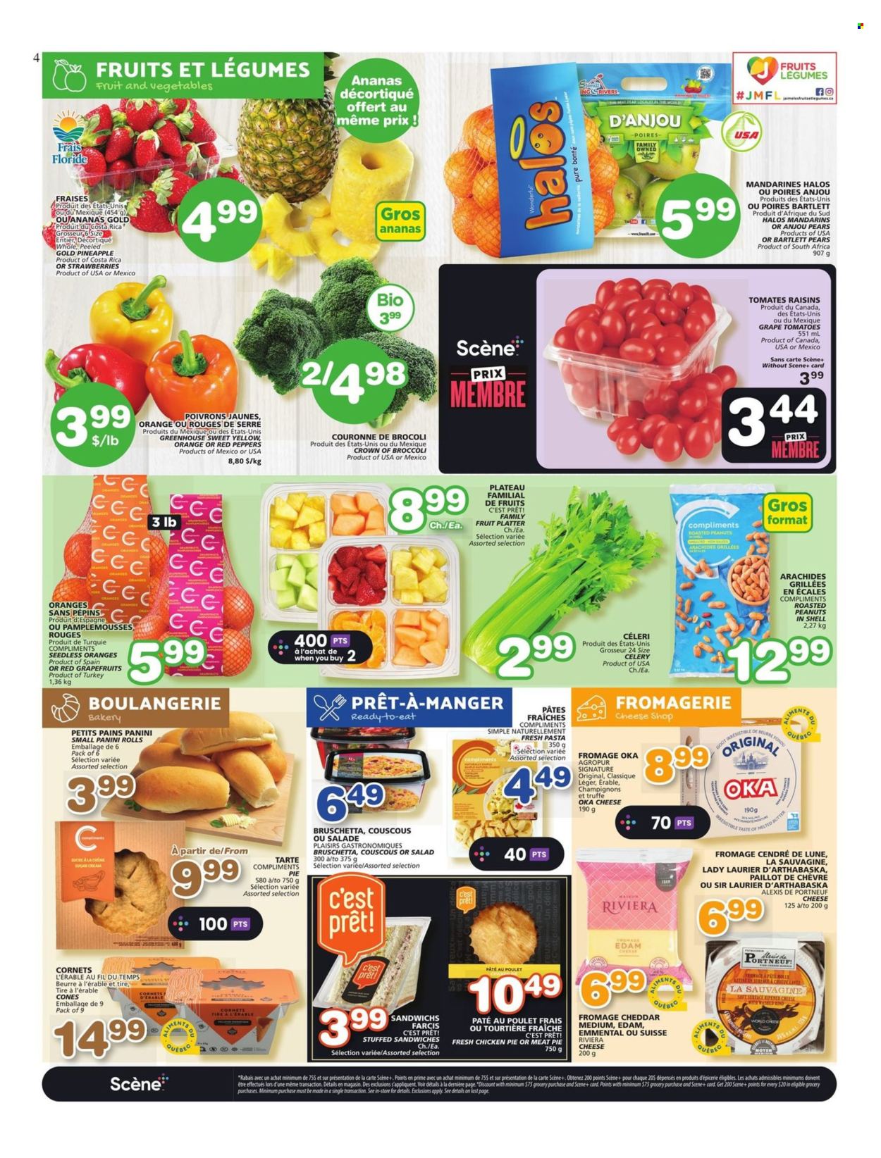 IGA flyer - February 29, 2024 - March 06, 2024. Page 2