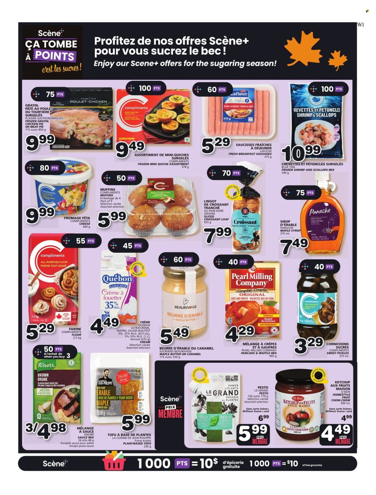 IGA flyer - February 29, 2024 - March 06, 2024. Page 7