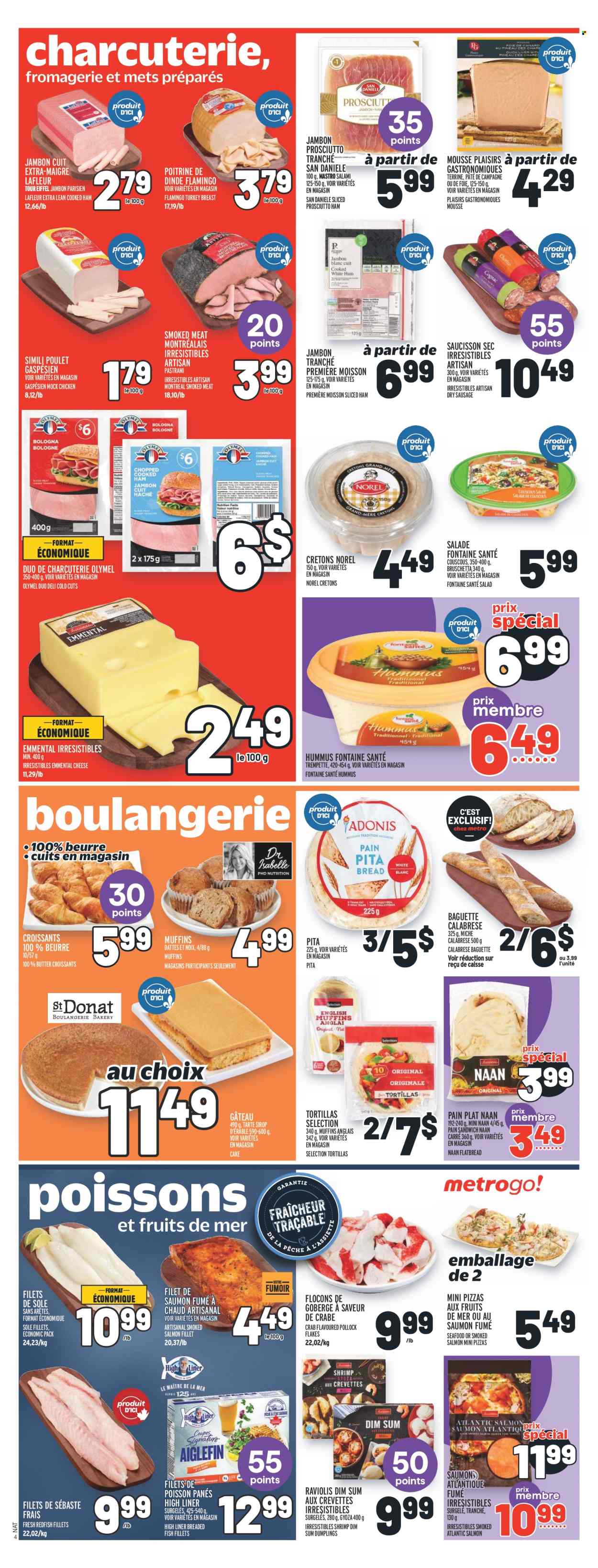 Metro flyer - February 29, 2024 - March 06, 2024. Page 10