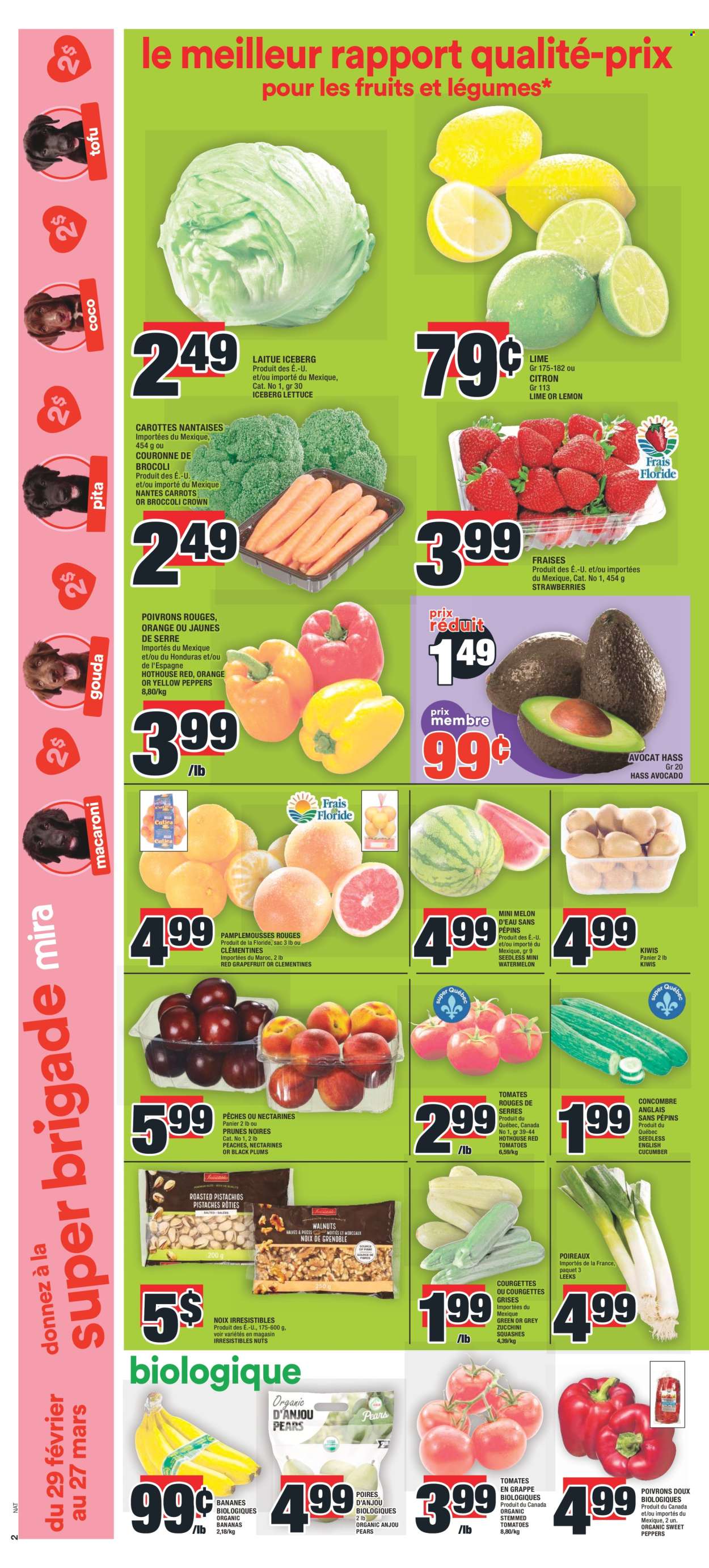 Super C flyer - February 29, 2024 - March 06, 2024. Page 4