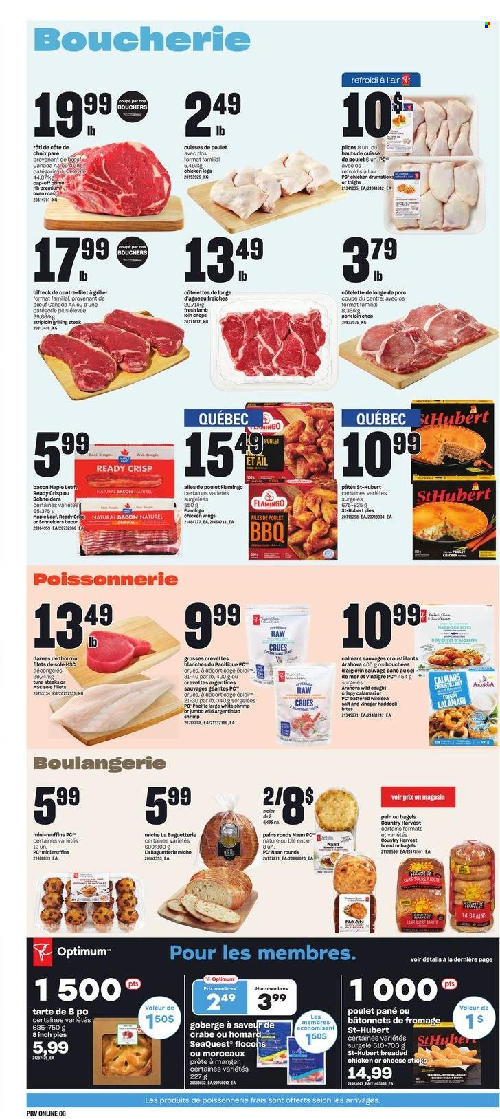 Provigo flyer - February 29, 2024 - March 06, 2024. Page 4