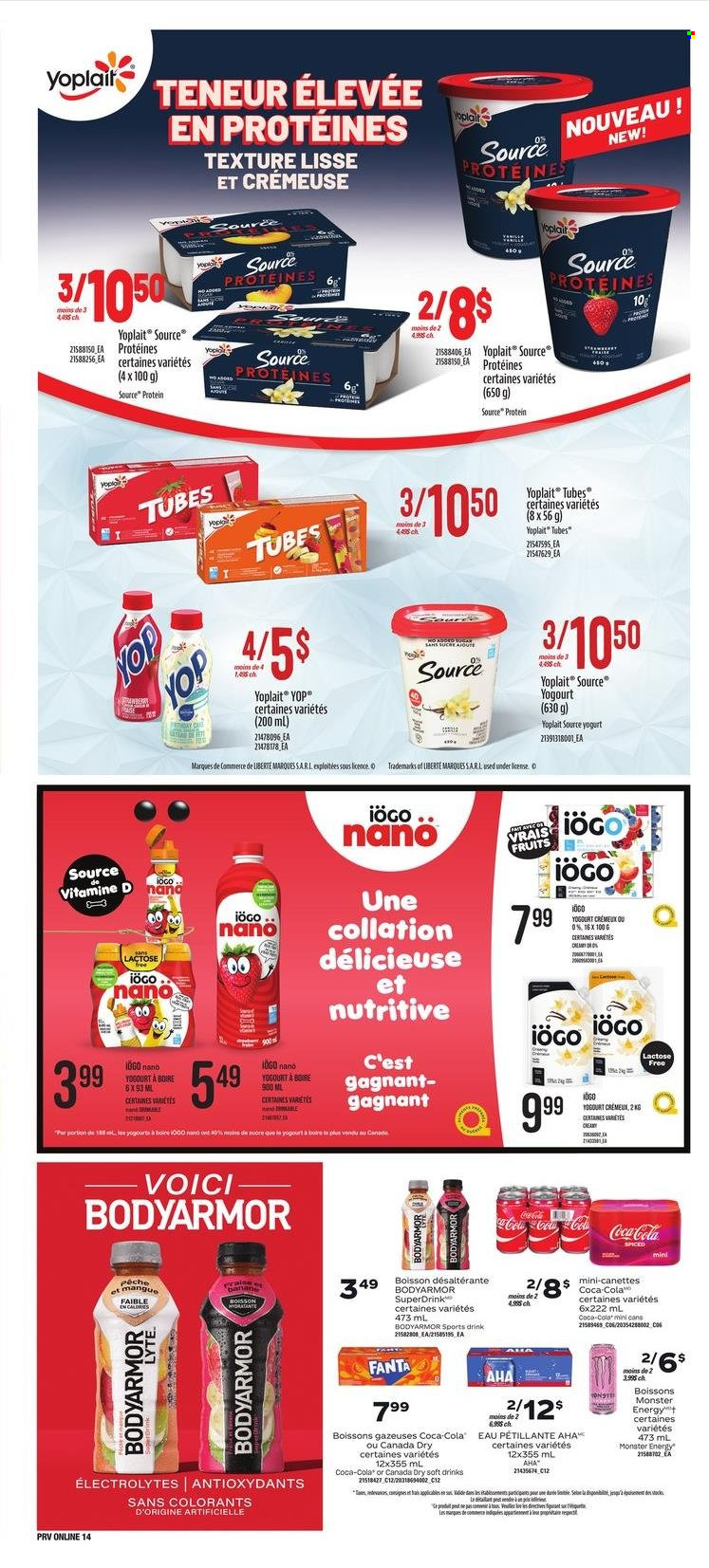 Provigo flyer - February 29, 2024 - March 06, 2024. Page 12