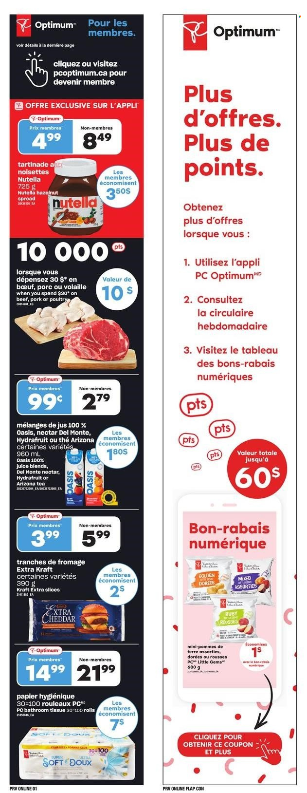 Provigo flyer - February 29, 2024 - March 06, 2024. Page 13
