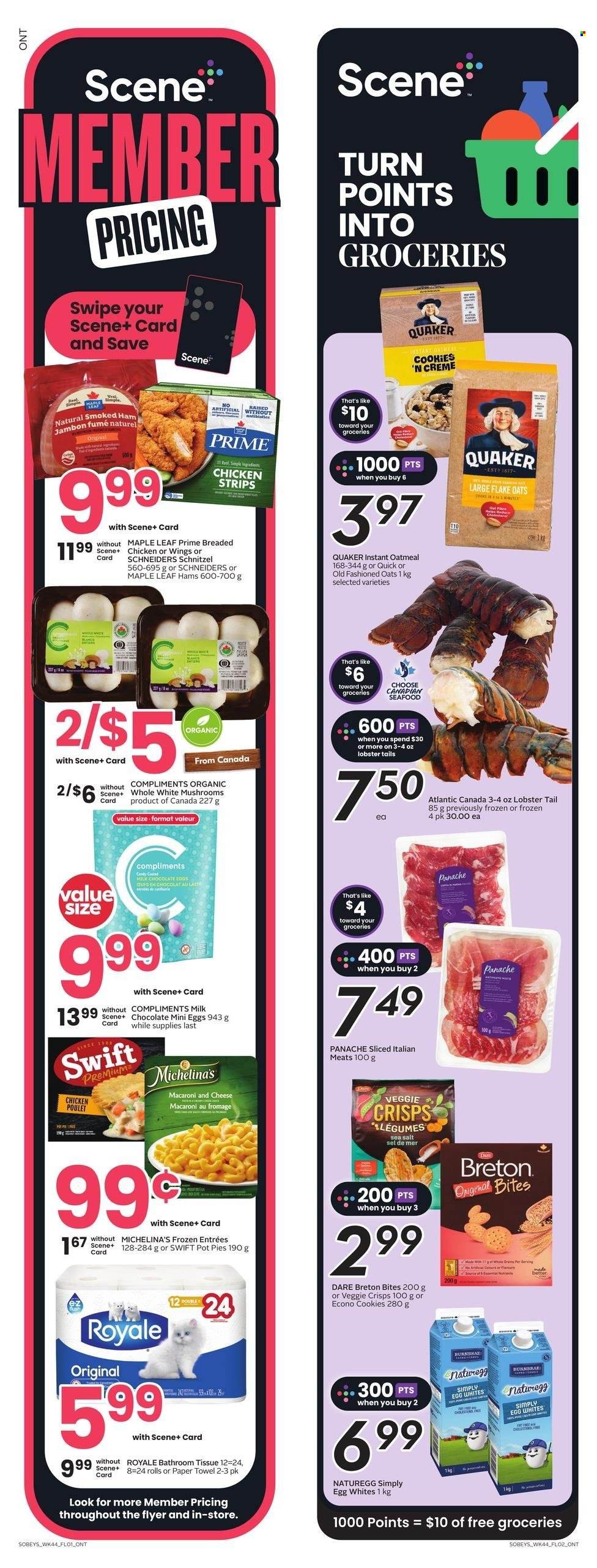 Sobeys flyer - February 29, 2024 - March 06, 2024. Page 2