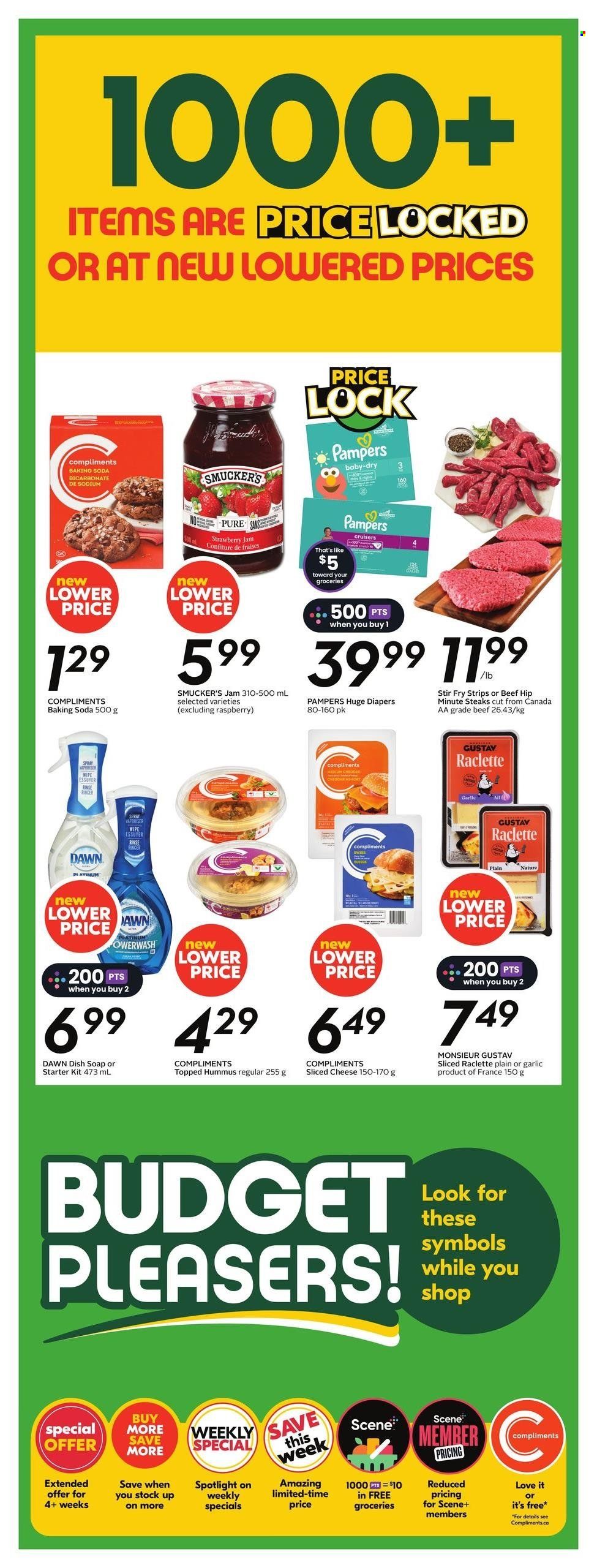 Sobeys flyer - February 29, 2024 - March 06, 2024. Page 6