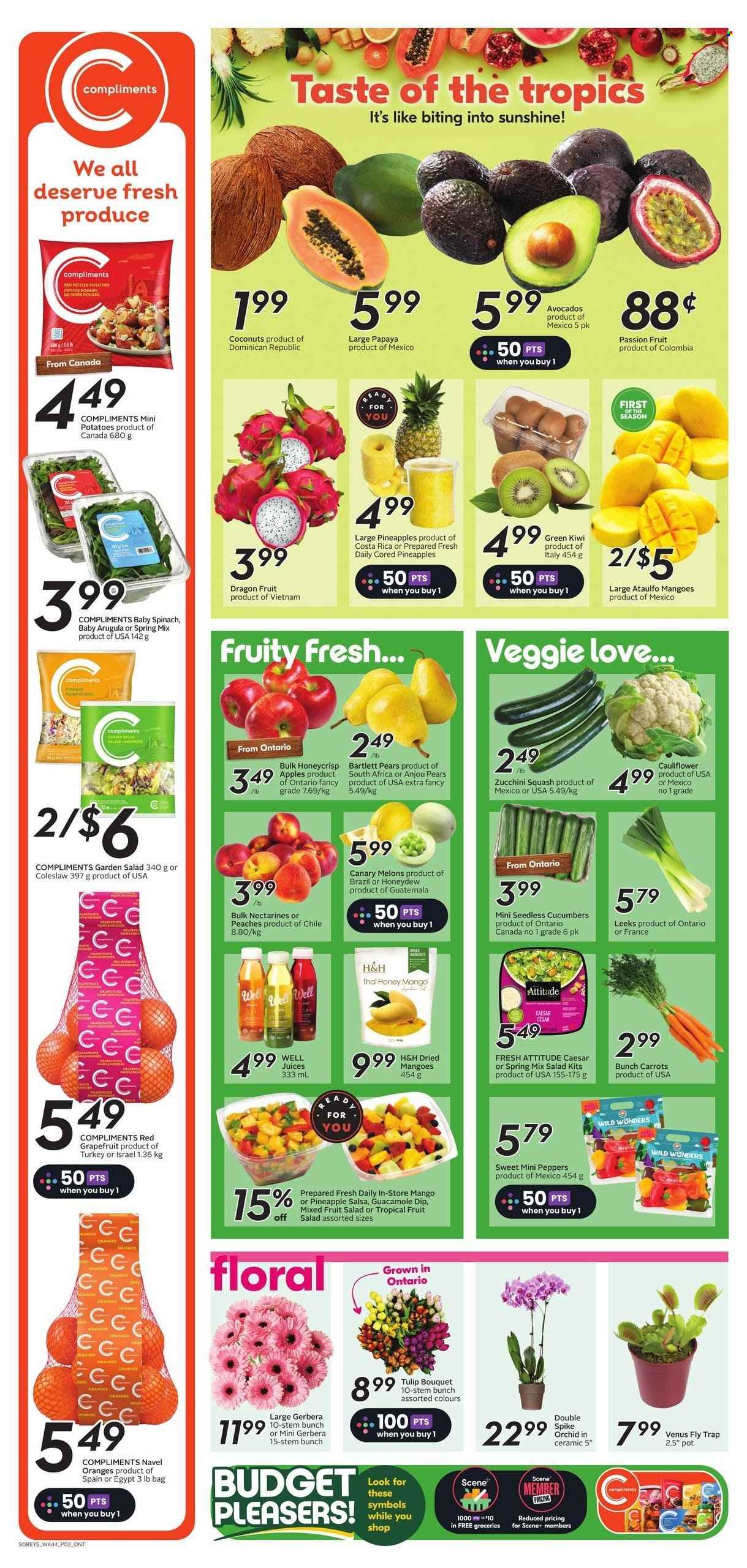 Sobeys flyer - February 29, 2024 - March 06, 2024. Page 7