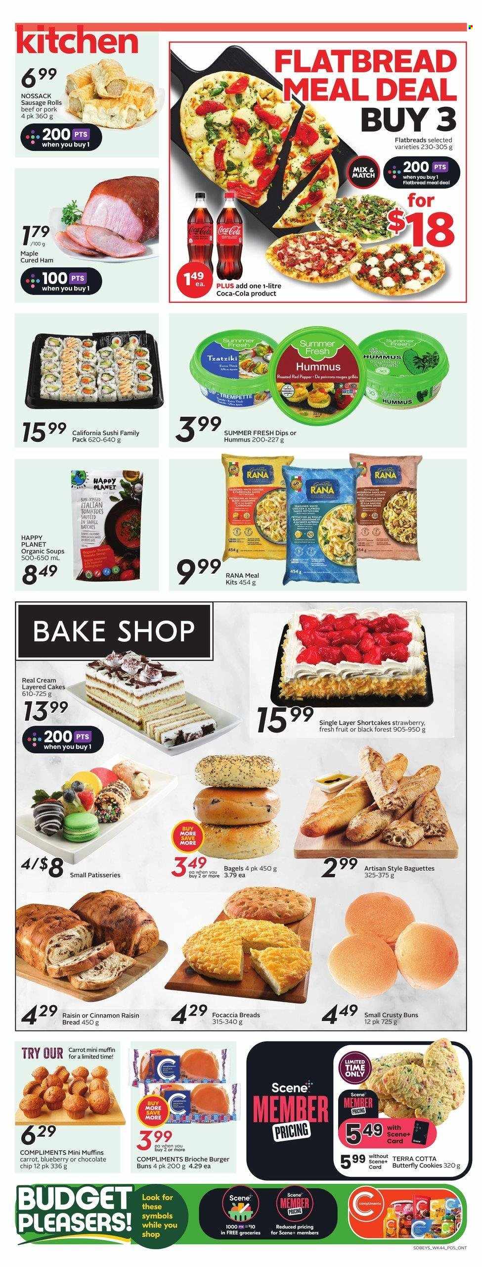 Sobeys flyer - February 29, 2024 - March 06, 2024. Page 13