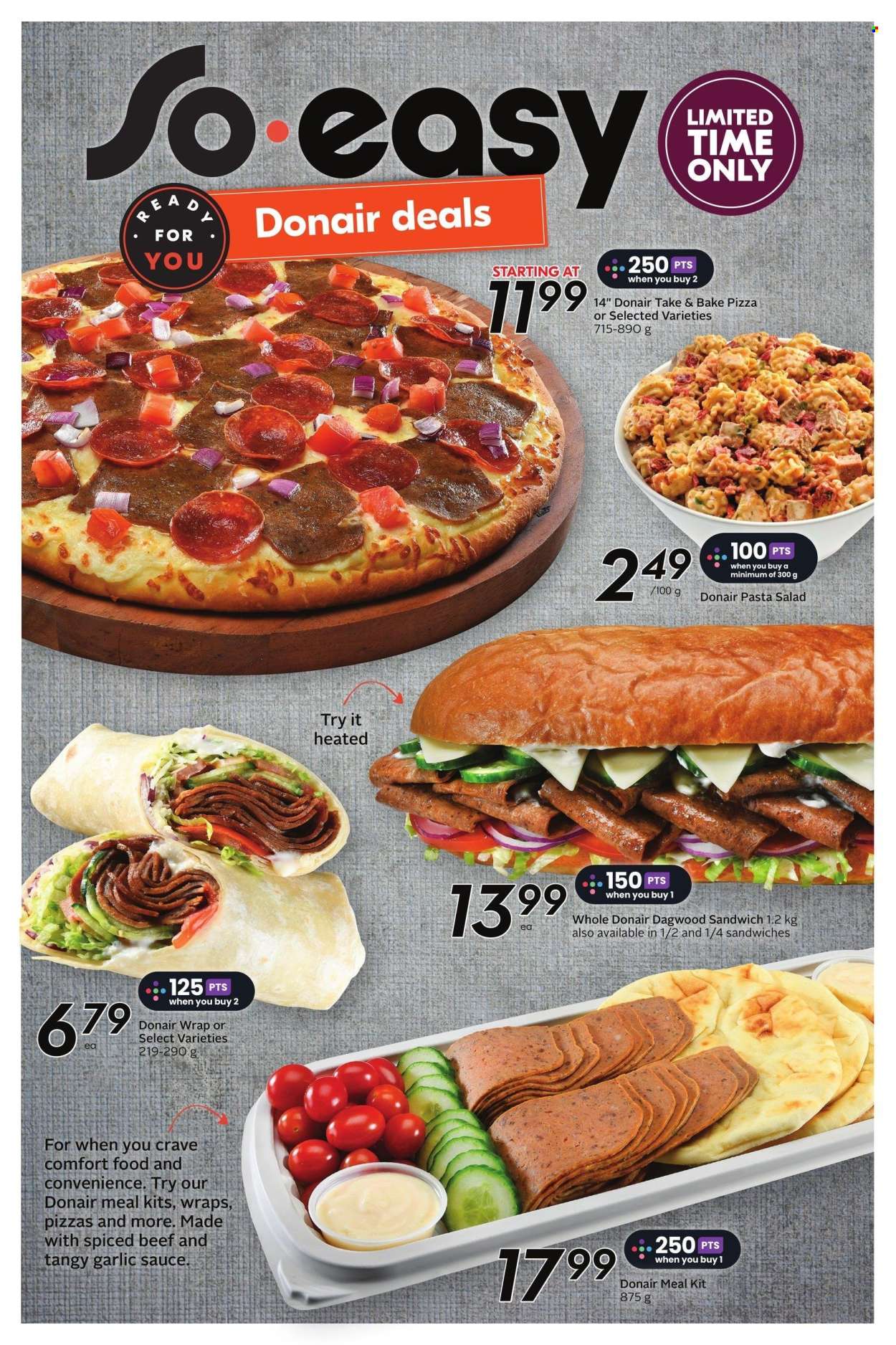 Sobeys flyer - February 29, 2024 - March 06, 2024. Page 14
