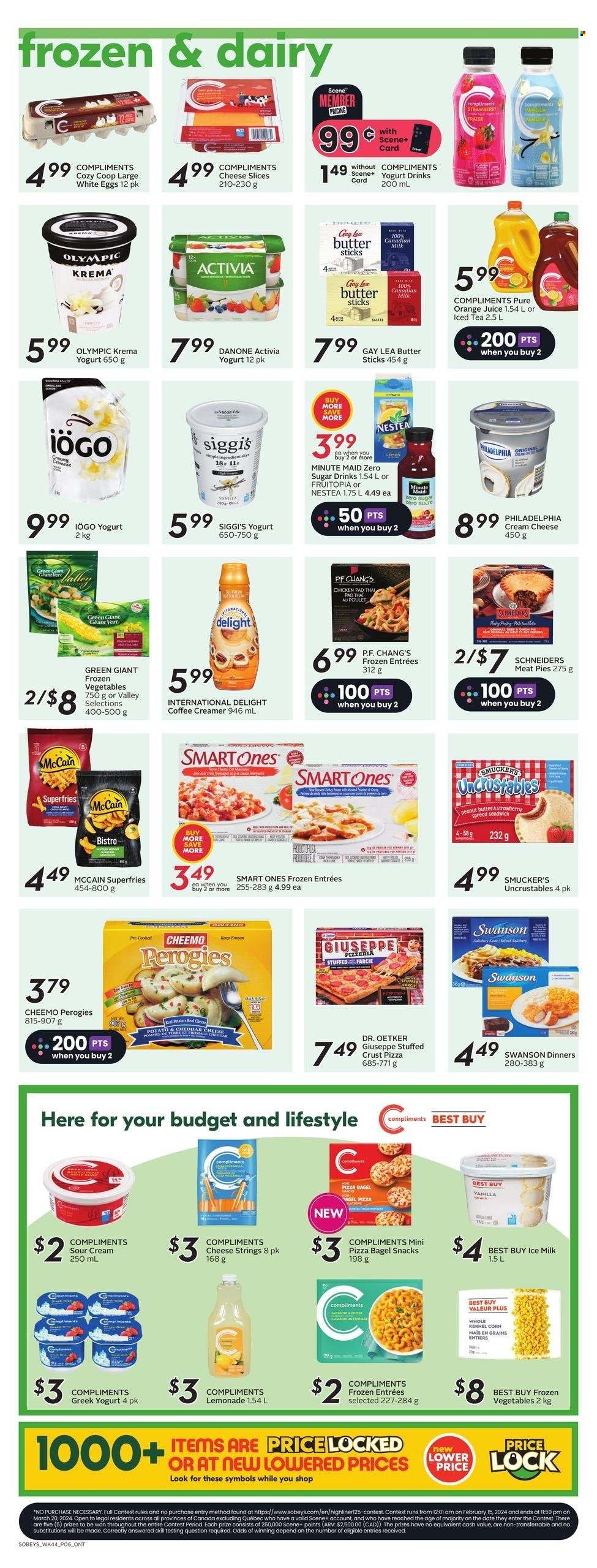 Sobeys flyer - February 29, 2024 - March 06, 2024. Page 15