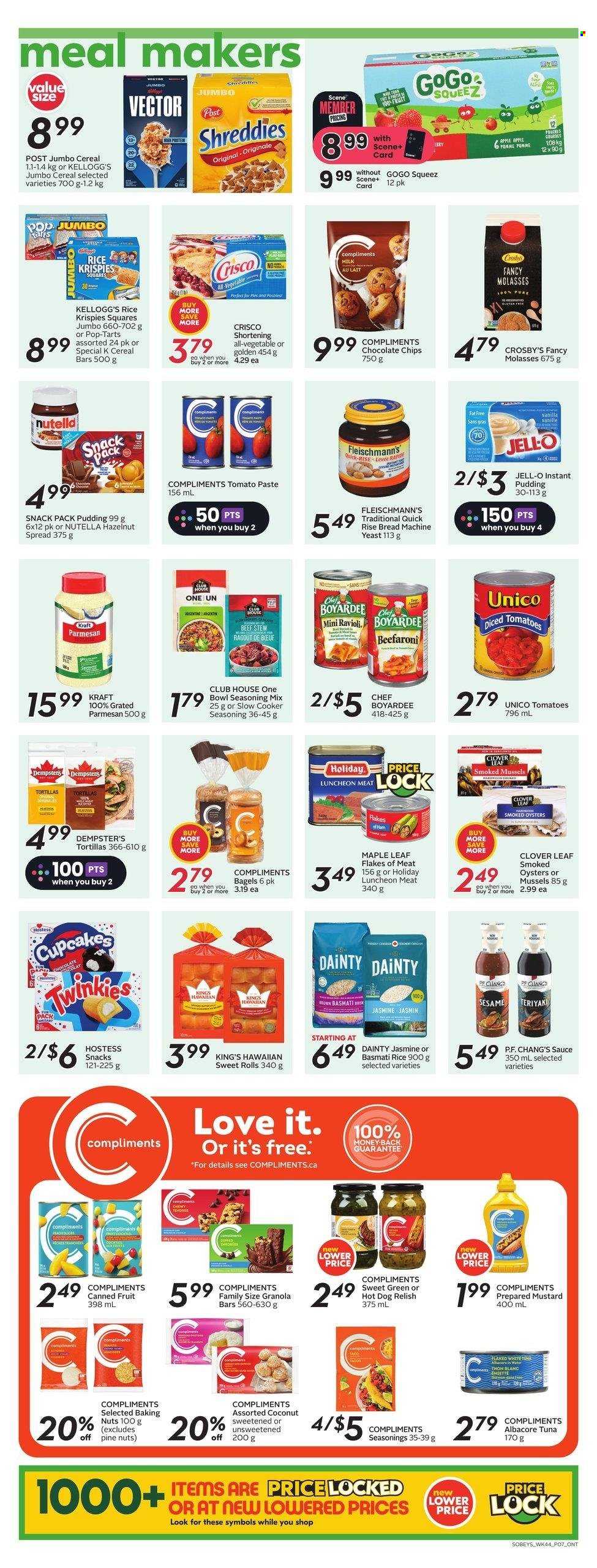 Sobeys flyer - February 29, 2024 - March 06, 2024. Page 17