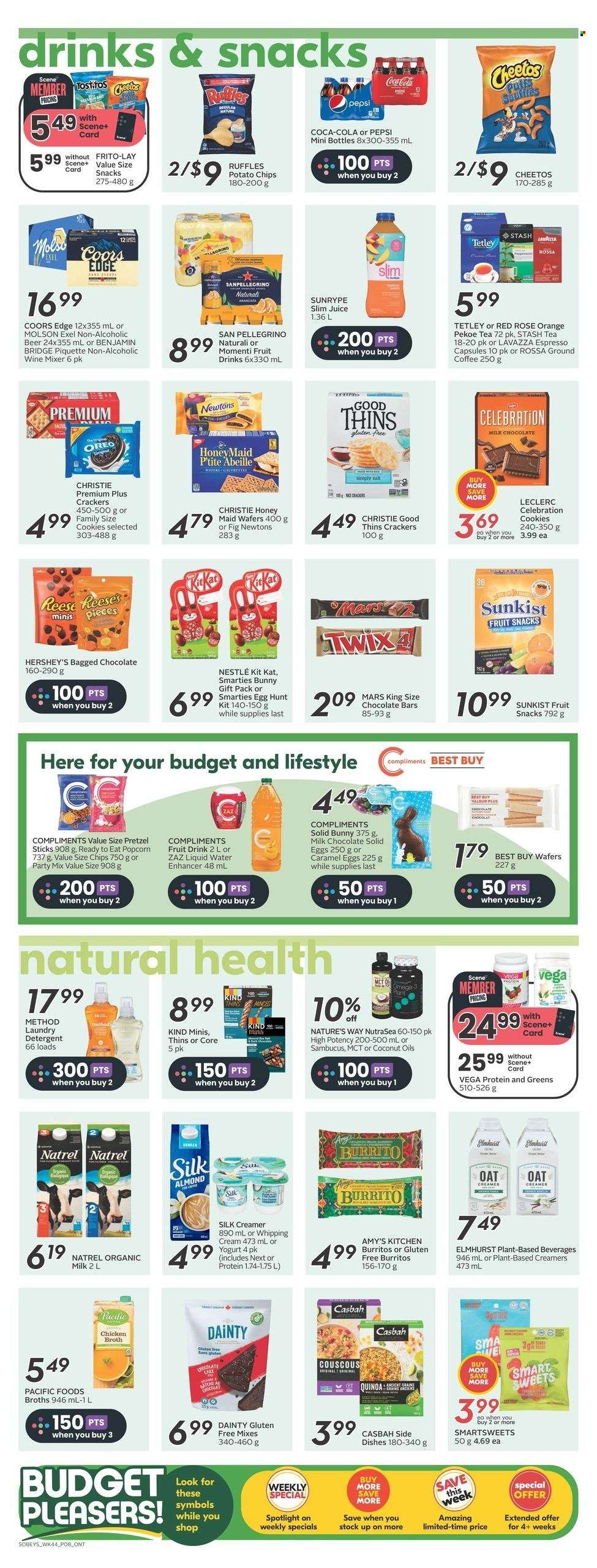 Sobeys flyer - February 29, 2024 - March 06, 2024. Page 18