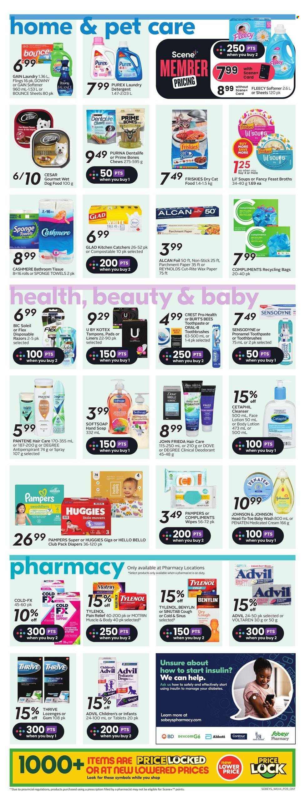 Sobeys flyer - February 29, 2024 - March 06, 2024. Page 19