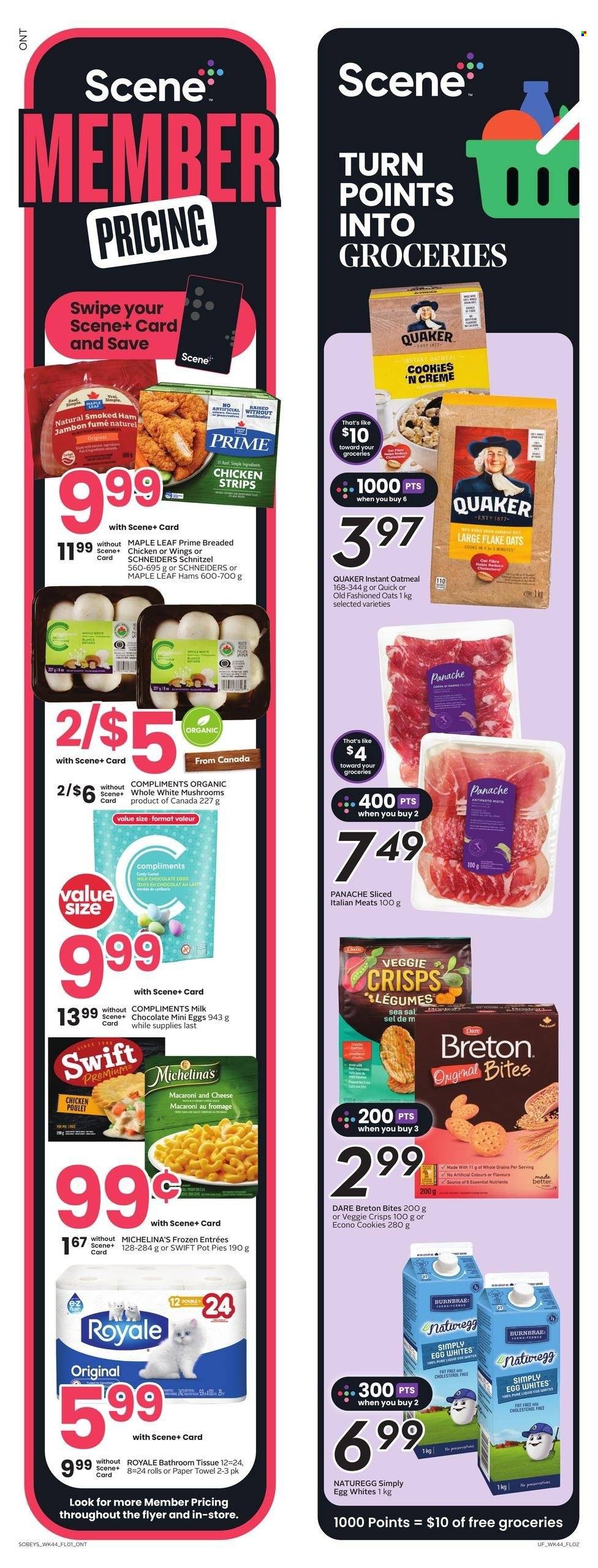 Sobeys Urban Fresh flyer - February 29, 2024 - March 06, 2024. Page 2