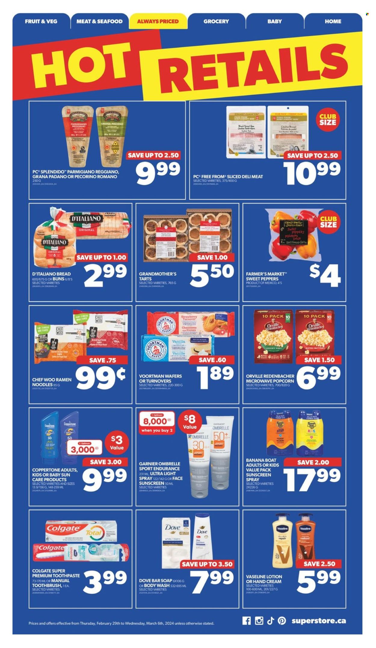 Real Canadian Superstore flyer - February 29, 2024 - March 06, 2024. Page 2
