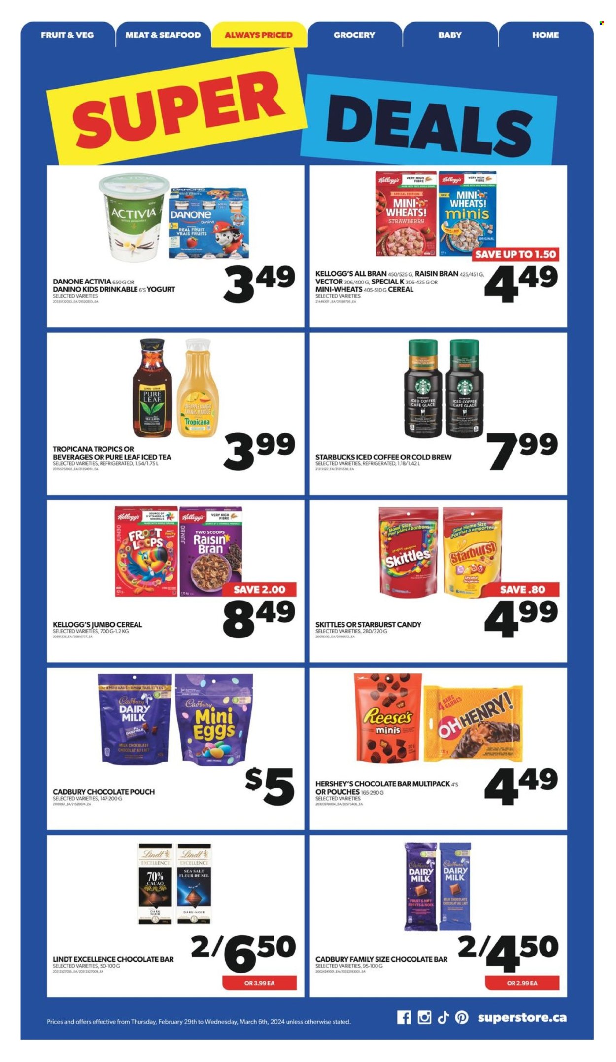 Real Canadian Superstore flyer - February 29, 2024 - March 06, 2024. Page 10