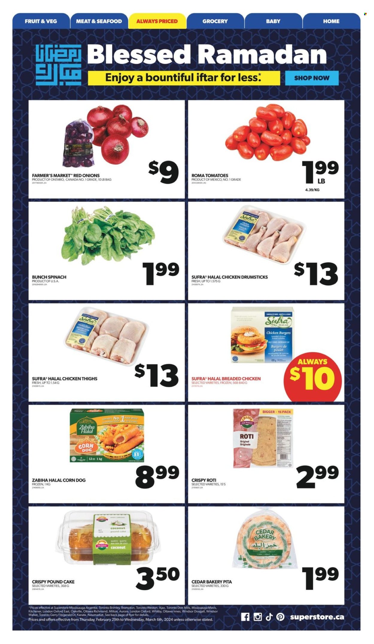 Real Canadian Superstore flyer - February 29, 2024 - March 06, 2024. Page 17