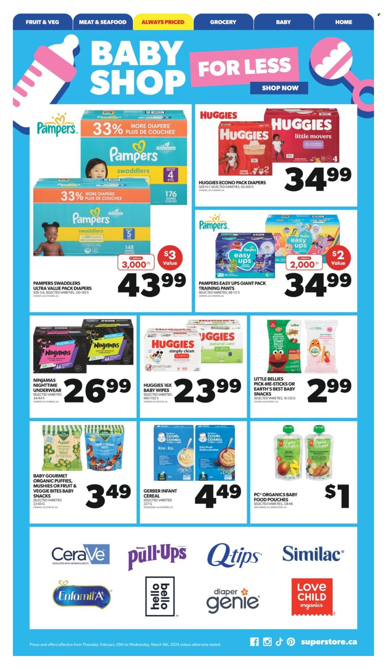 Real Canadian Superstore flyer - February 29, 2024 - March 06, 2024. Page 21