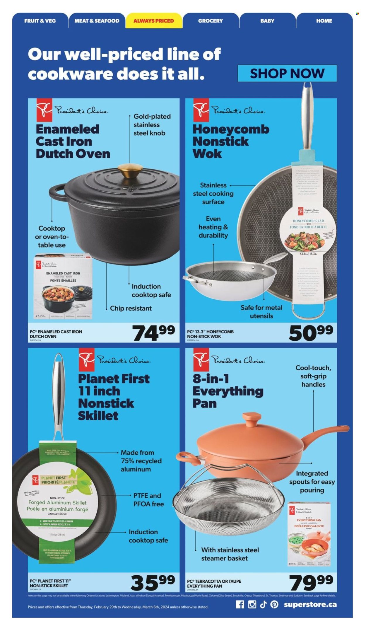 Real Canadian Superstore flyer - February 29, 2024 - March 06, 2024. Page 26