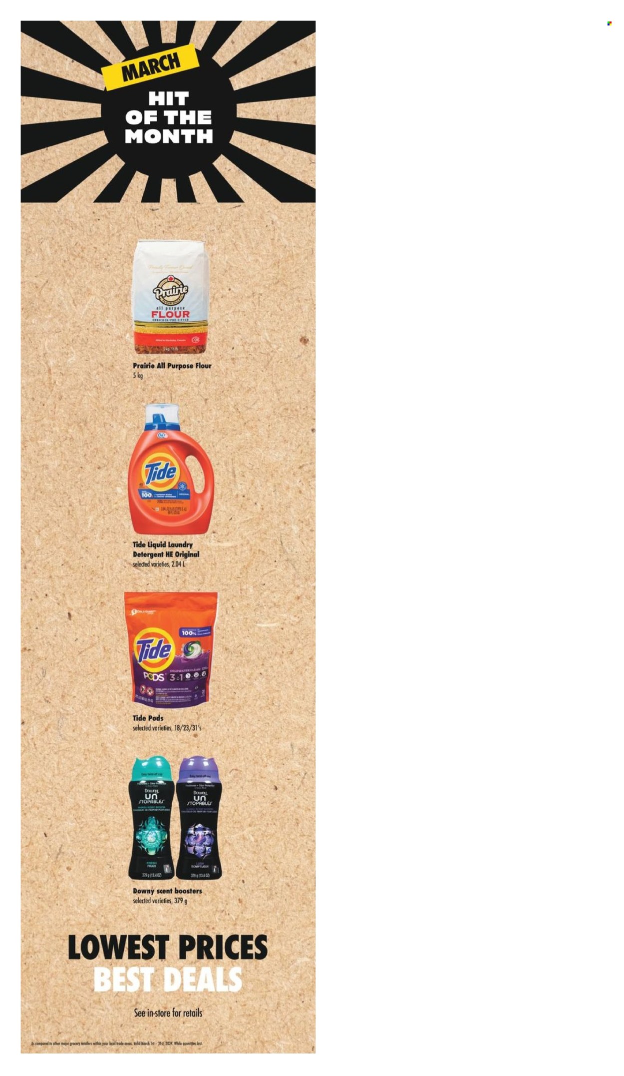 Real Canadian Superstore flyer - February 29, 2024 - March 06, 2024. Page 30